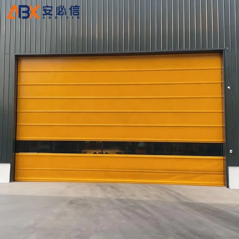 渭南市快速堆积门
