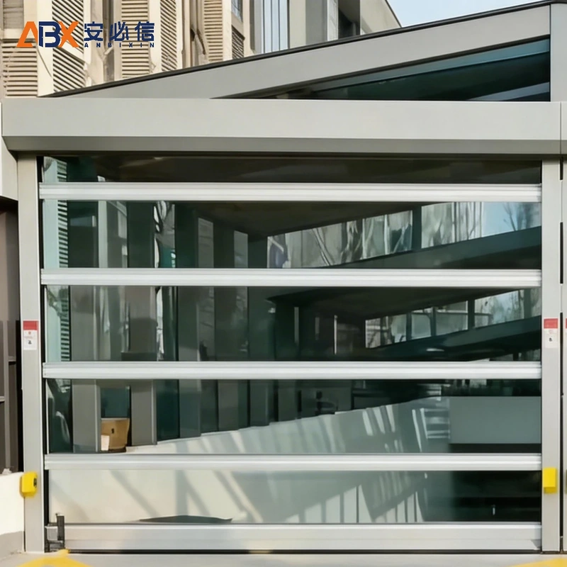 渭南市自动快速门