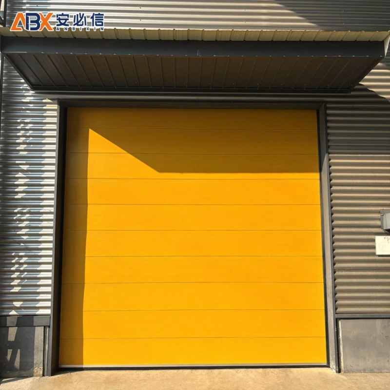 渭南市高扬程滑升门