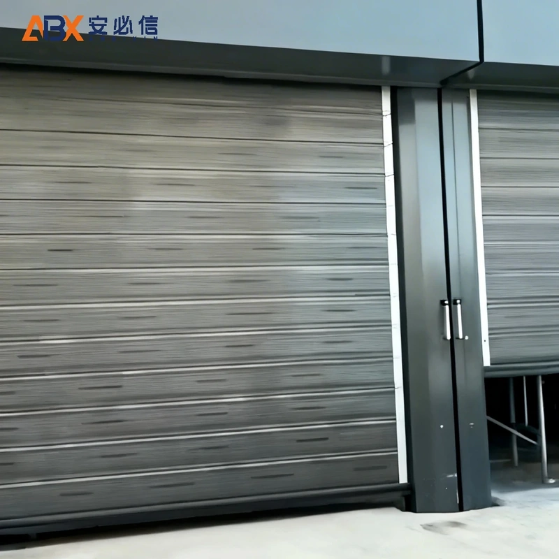 渭南市消防快速门