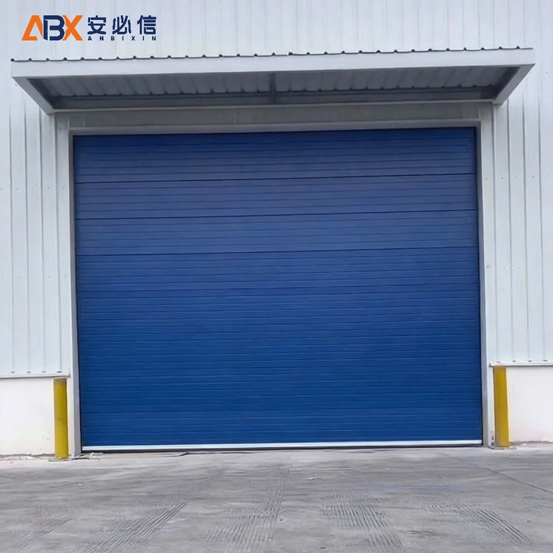 渭南市快速卷帘门